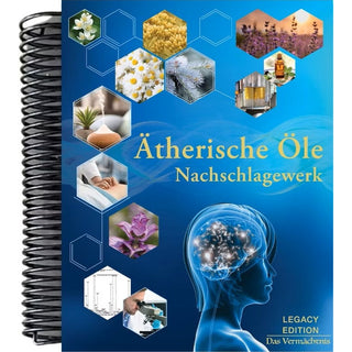 Ätherische Öle - Nachschlagewerk Legacy Edition (2025) - Deutsch