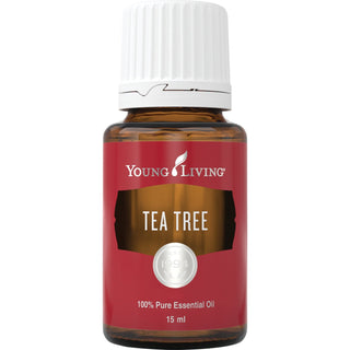 Tea Tree - Teebaum (Melaleuca Alternifolia) 15ml