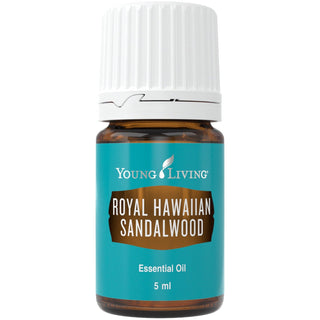 Royal Hawaiian Sandalwood - Königl. Hawaiianisches Sandelholz 5ml