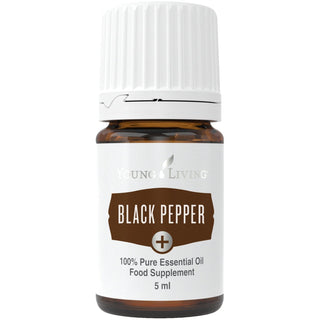 Black Pepper+ (Schwarzer Pfeffer+) 5ml