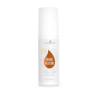 Orange Blossom Facial Wash