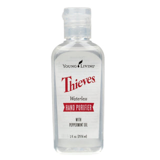 Thieves Wasserloser Handreiniger Gel, klein