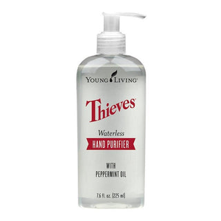 Thieves Wasserloser Handreiniger Gel, groß 225ml