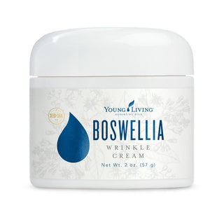 Boswellia Wrinkle Cream - Weihrauch Antifaltencreme