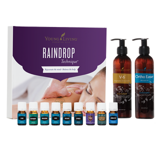 Raindrop Technique Set