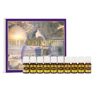 Bibelöle Set (10 ätherische Öle)