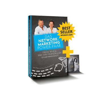 Network Marketing Bundle - Buch & Magazin