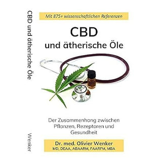 CBD und ätherische Öle, Dr. Olivier Wenker