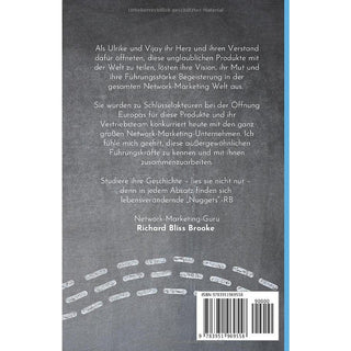 Das Network-Marketing Power-Paar, Ulli & Vijay Churfürst Hanzal