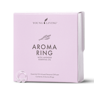 Aroma Ring mit Lavendel