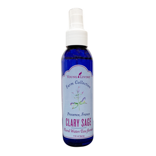 Floral Water Clary Sage 110ml