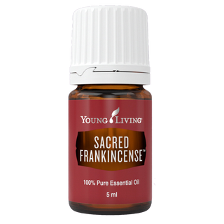Sacred Frankincense - Heiliger Weihrauch 5ml