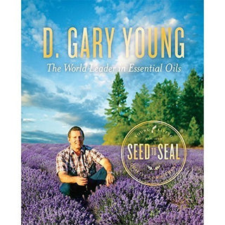 D. Gary Young - The World Leader In Essential Oils - Englisch