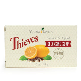 Thieves Cleansing Soap - feste Handseife