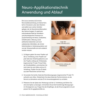 Der offizielle ätherische Öle Leitfaden - Anwendungstechniken