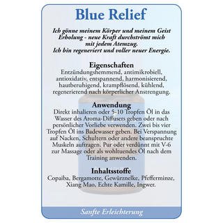 Original Legacy Kartenset Mischöle II + Blue Relief