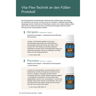 Der offizielle ätherische Öle Leitfaden - Anwendungstechniken