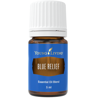 young living öle aufbewahrung Blue Relief 5ml