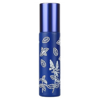 Roll-On Glasflasche für ätherische Öle 10ml verschiedenen Farben