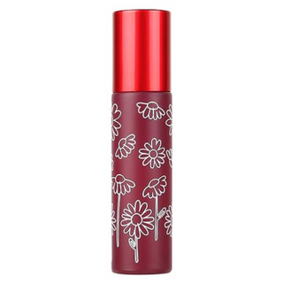 Roll-On Glasflasche für ätherische Öle 10ml verschiedenen Farben