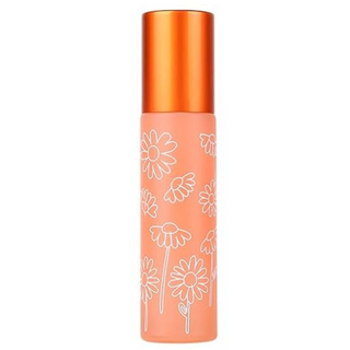Roll-On Glasflasche für ätherische Öle 10ml verschiedenen Farben