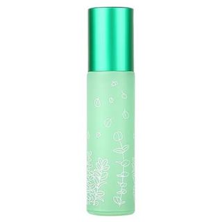 Roll-On Glasflasche für ätherische Öle 10ml verschiedenen Farben