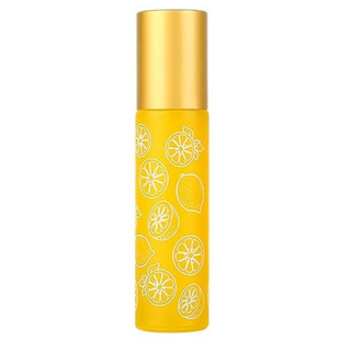 Roll-On Glasflasche für ätherische Öle 10ml verschiedenen Farben