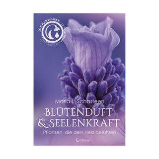 Kartendeck Blütenduft und Seelenkraft, Maria L. Schasteen