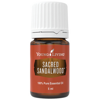 Sacred Sandalwood - Heiliges Sandelholz 5ml