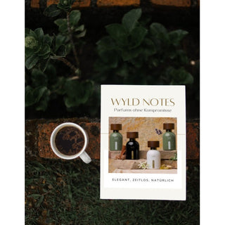 Broschüre "Wyld Notes"