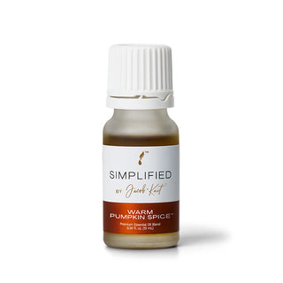 Simplified Warm Pumpkin Spice 10ml