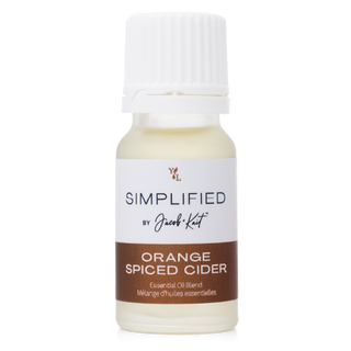 Simplified-Orange Spiced Cider 10ml