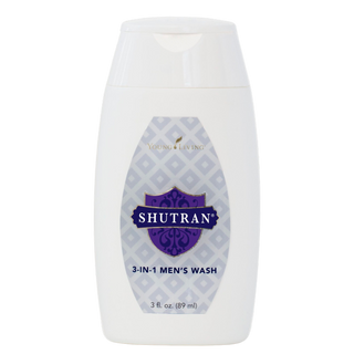 Shutran 3-in-1 Men's Wash